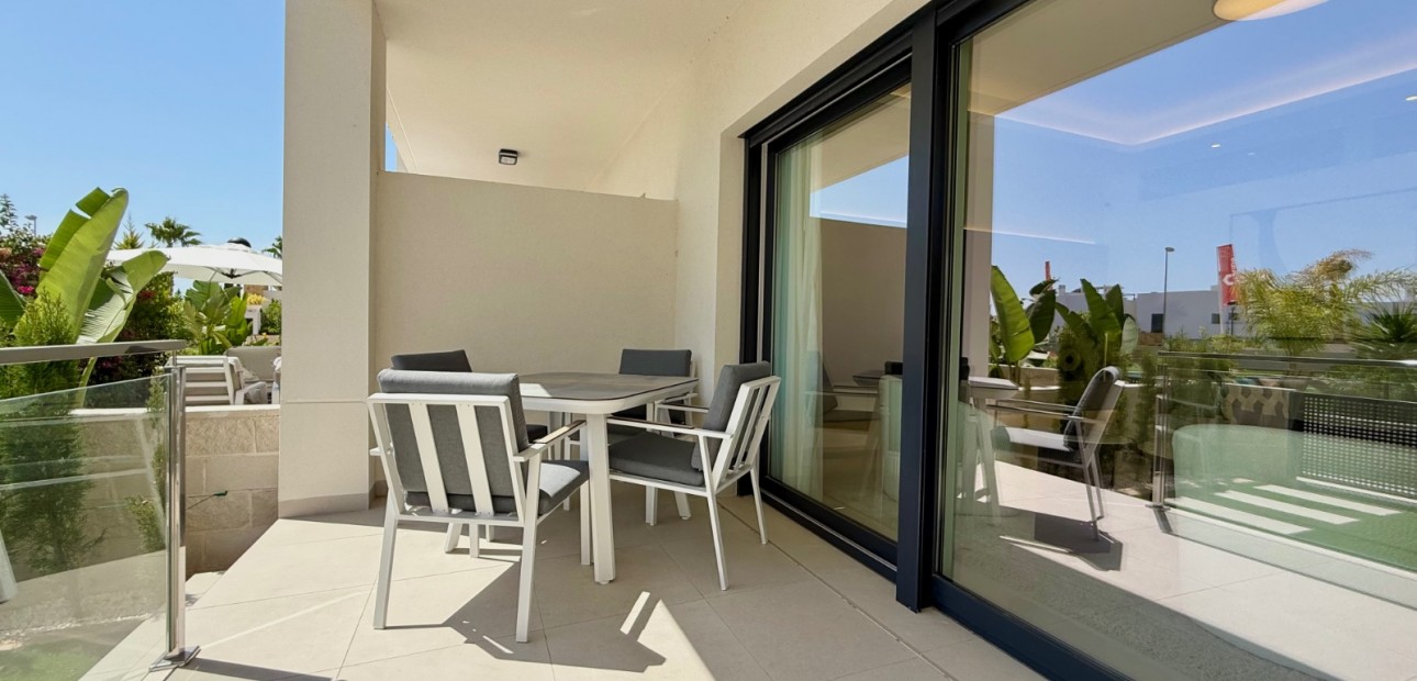 Herverkoop - Appartement / flat -
Ciudad Quesada - Ciudad Quesada - Town