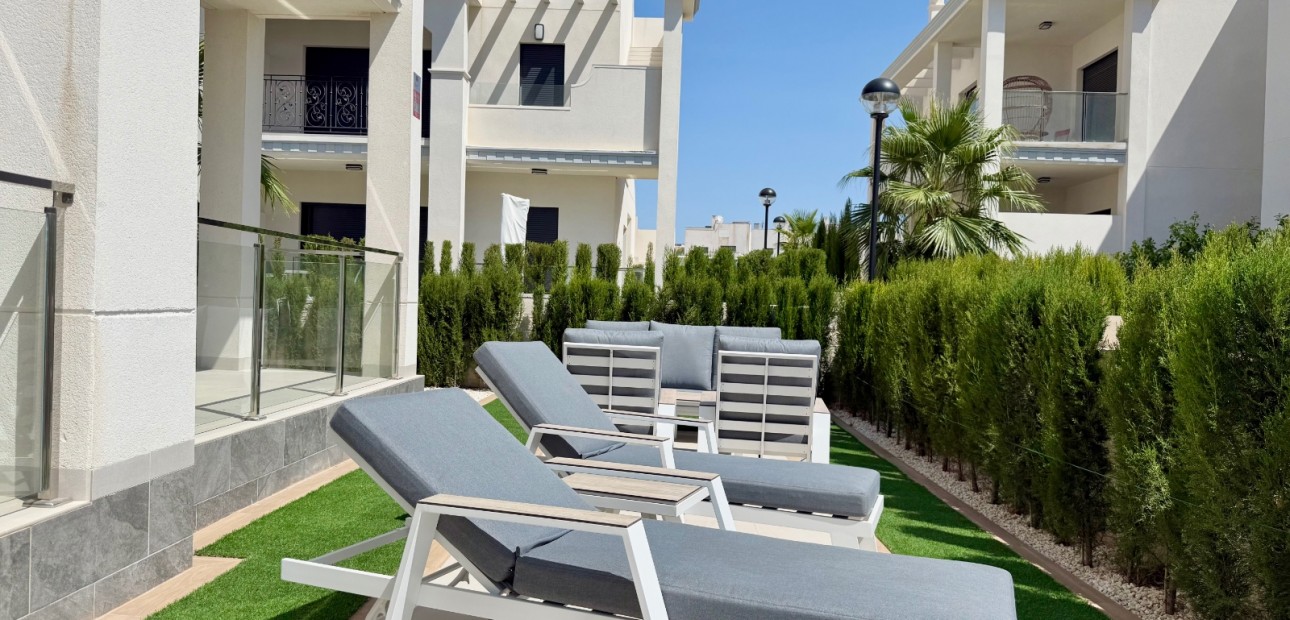 Herverkoop - Appartement / flat -
Ciudad Quesada - Ciudad Quesada - Town
