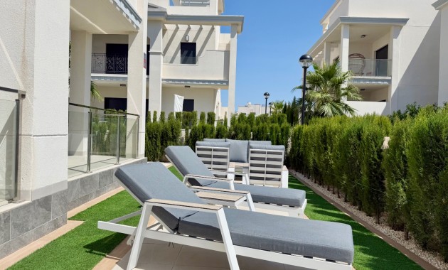Herverkoop - Appartement / flat -
Ciudad Quesada - Ciudad Quesada - Town