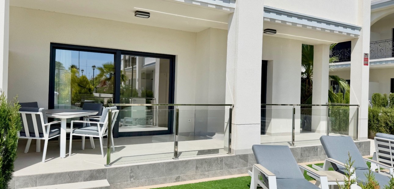 Herverkoop - Appartement / flat -
Ciudad Quesada - Ciudad Quesada - Town