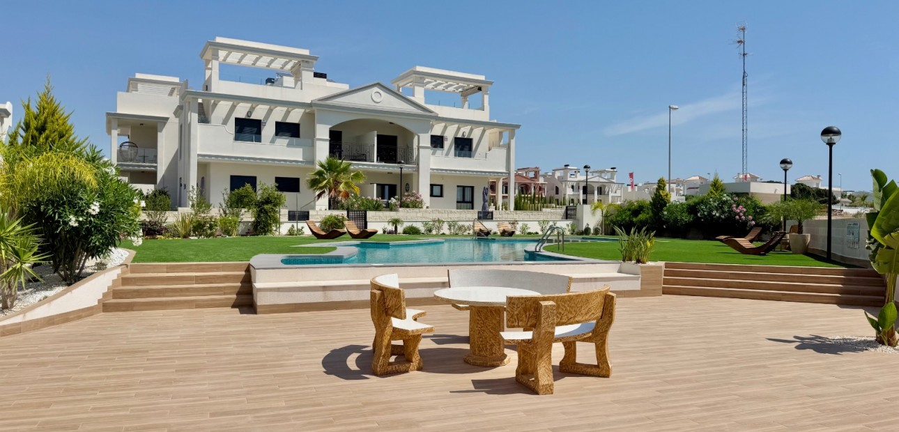 Herverkoop - Appartement / flat -
Ciudad Quesada - Ciudad Quesada - Town