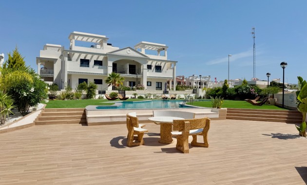 Herverkoop - Appartement / flat -
Ciudad Quesada - Ciudad Quesada - Town