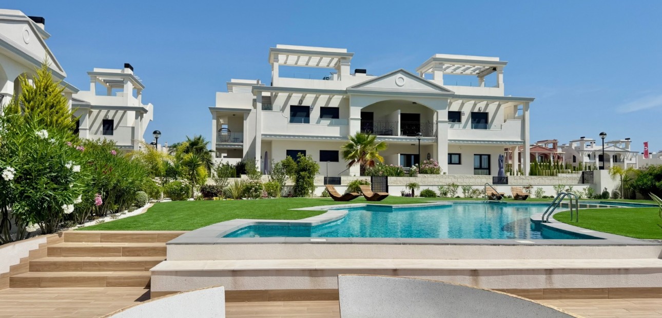 Herverkoop - Appartement / flat -
Ciudad Quesada - Ciudad Quesada - Town