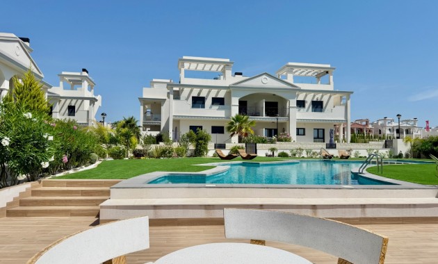 Herverkoop - Appartement / flat -
Ciudad Quesada - Ciudad Quesada - Town