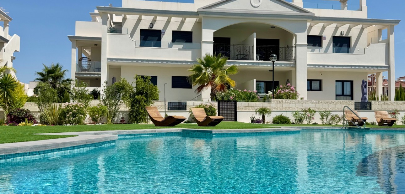 Herverkoop - Appartement / flat -
Ciudad Quesada - Ciudad Quesada - Town