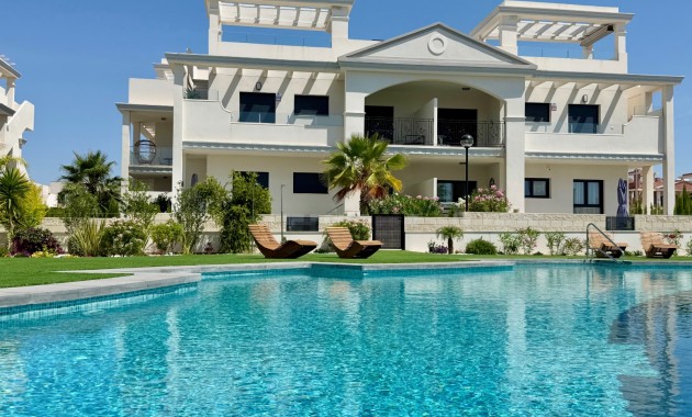Herverkoop - Appartement / flat -
Ciudad Quesada - Ciudad Quesada - Town