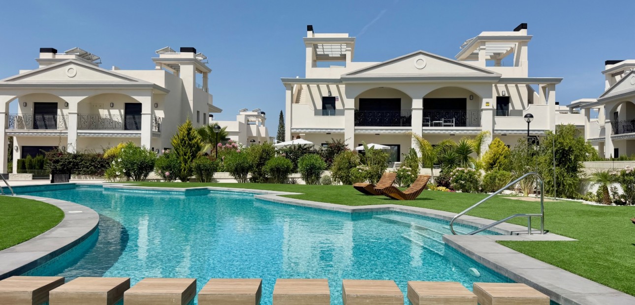 Herverkoop - Appartement / flat -
Ciudad Quesada - Ciudad Quesada - Town