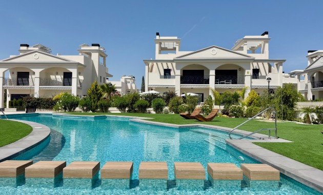 Herverkoop - Appartement / flat -
Ciudad Quesada - Ciudad Quesada - Town