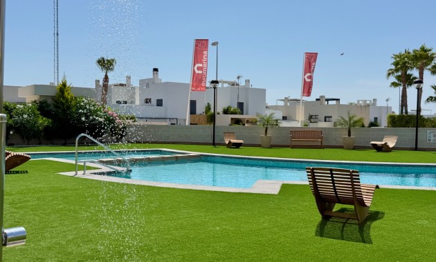 Herverkoop - Appartement / flat -
Ciudad Quesada - Ciudad Quesada - Town