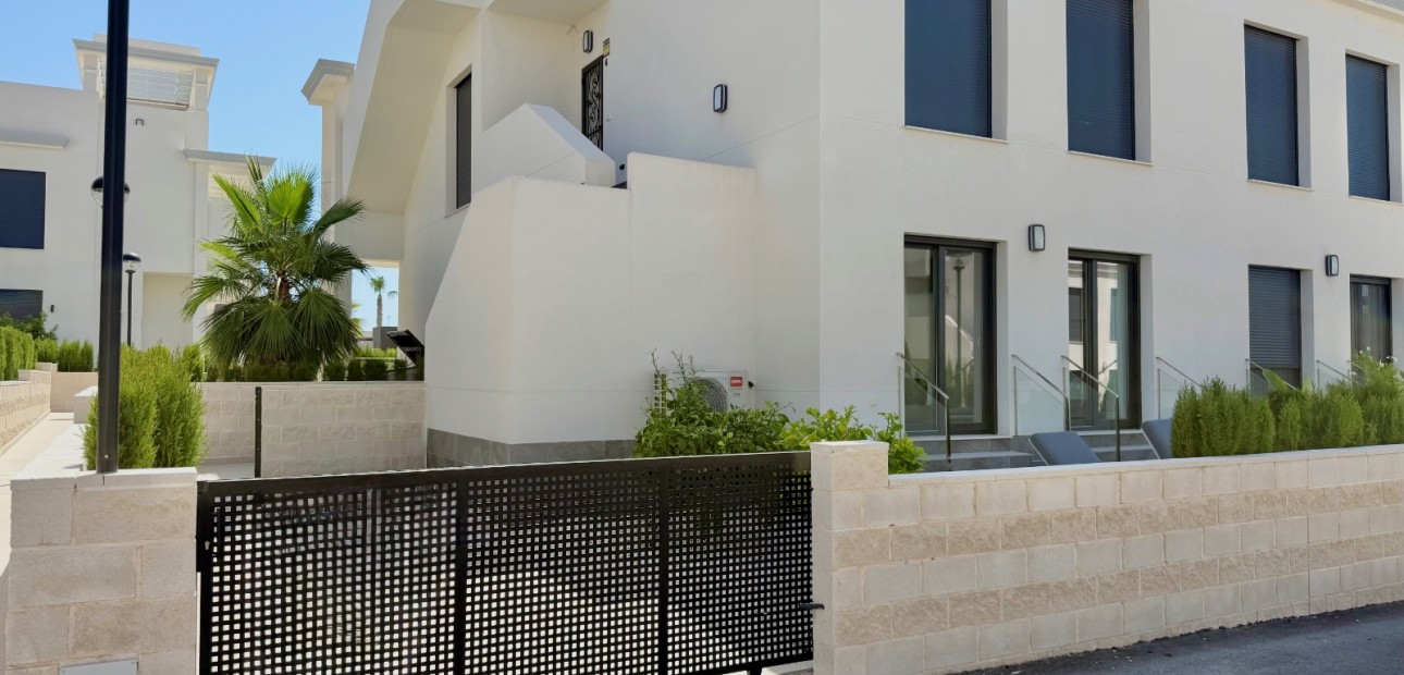 Herverkoop - Appartement / flat -
Ciudad Quesada - Ciudad Quesada - Town