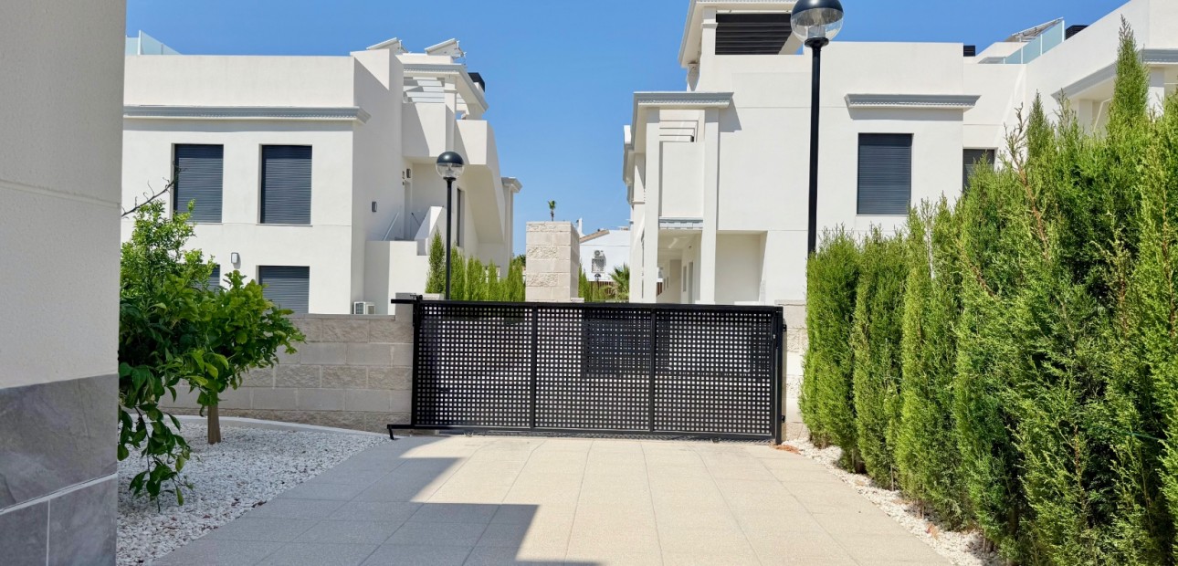 Herverkoop - Appartement / flat -
Ciudad Quesada - Ciudad Quesada - Town