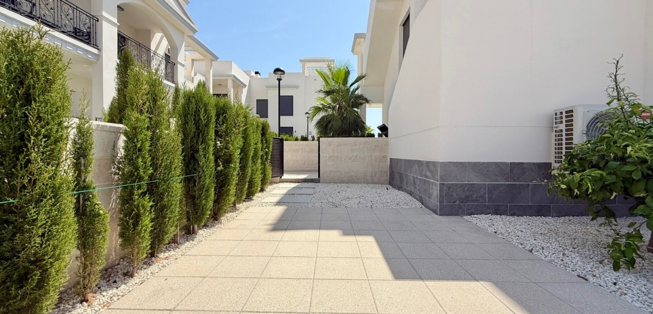 Herverkoop - Appartement / flat -
Ciudad Quesada - Ciudad Quesada - Town