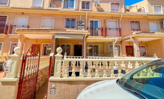 Sale - Townhouse -
Orihuela Costa - Playa Flamenca