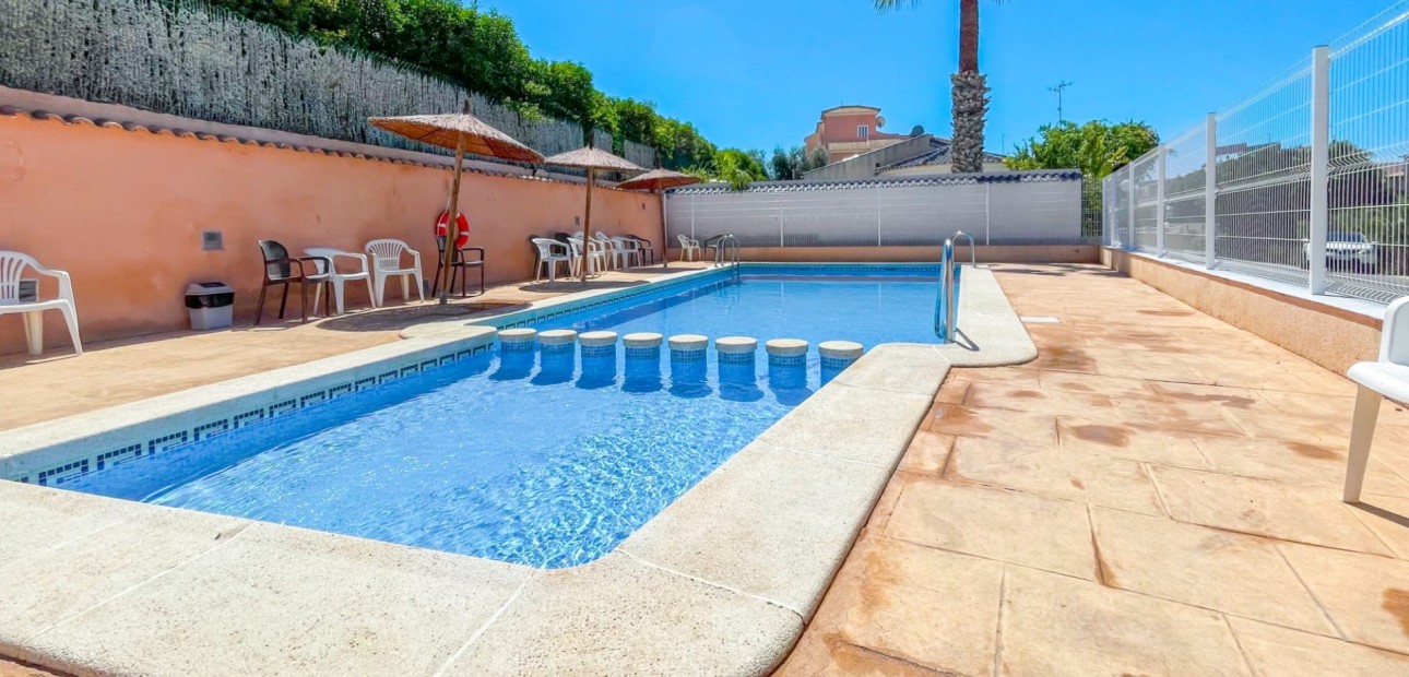 Sale - Townhouse -
Orihuela Costa - Playa Flamenca