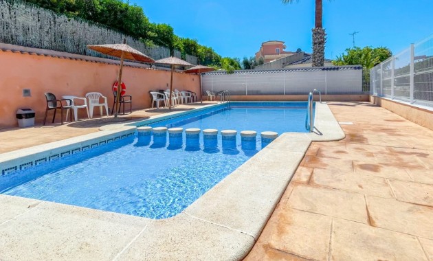 Sale - Townhouse -
Orihuela Costa - Playa Flamenca