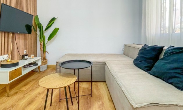 Sale - Townhouse -
Orihuela Costa - Playa Flamenca