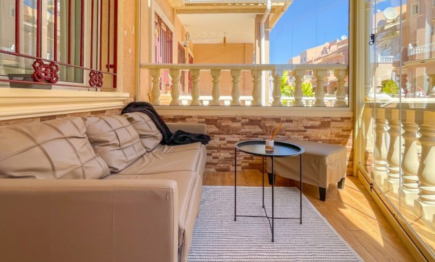 Sale - Townhouse -
Orihuela Costa - Playa Flamenca