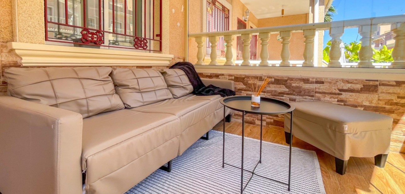 Sale - Townhouse -
Orihuela Costa - Playa Flamenca