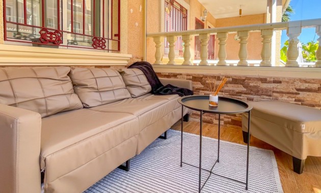 Sale - Townhouse -
Orihuela Costa - Playa Flamenca