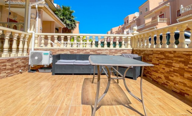 Sale - Townhouse -
Orihuela Costa - Playa Flamenca