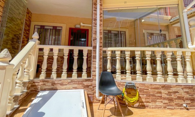 Sale - Townhouse -
Orihuela Costa - Playa Flamenca