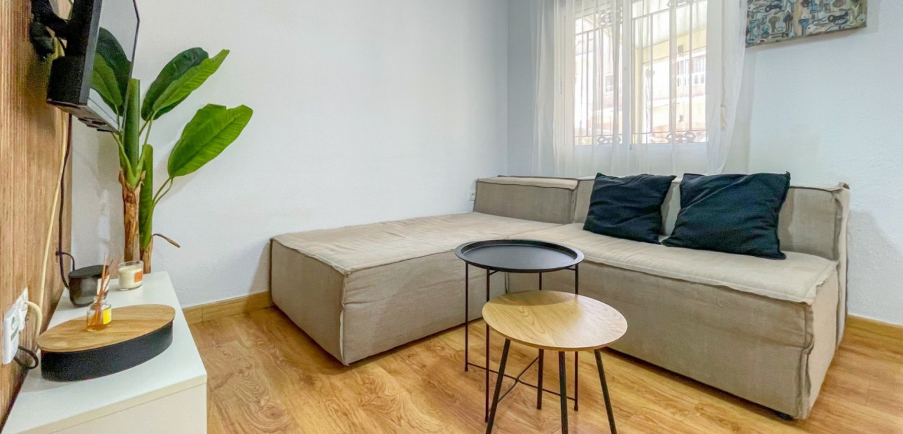 Sale - Townhouse -
Orihuela Costa - Playa Flamenca