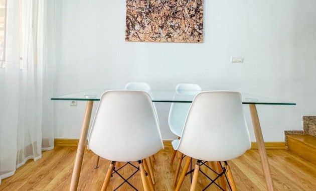 Sale - Townhouse -
Orihuela Costa - Playa Flamenca