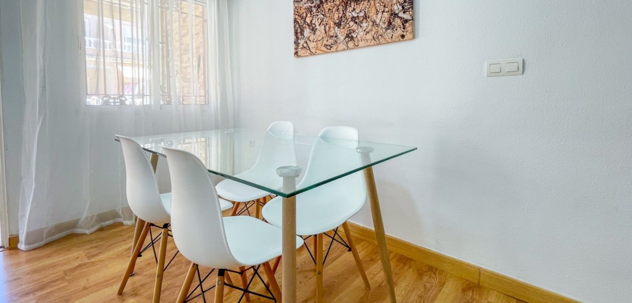 Sale - Townhouse -
Orihuela Costa - Playa Flamenca