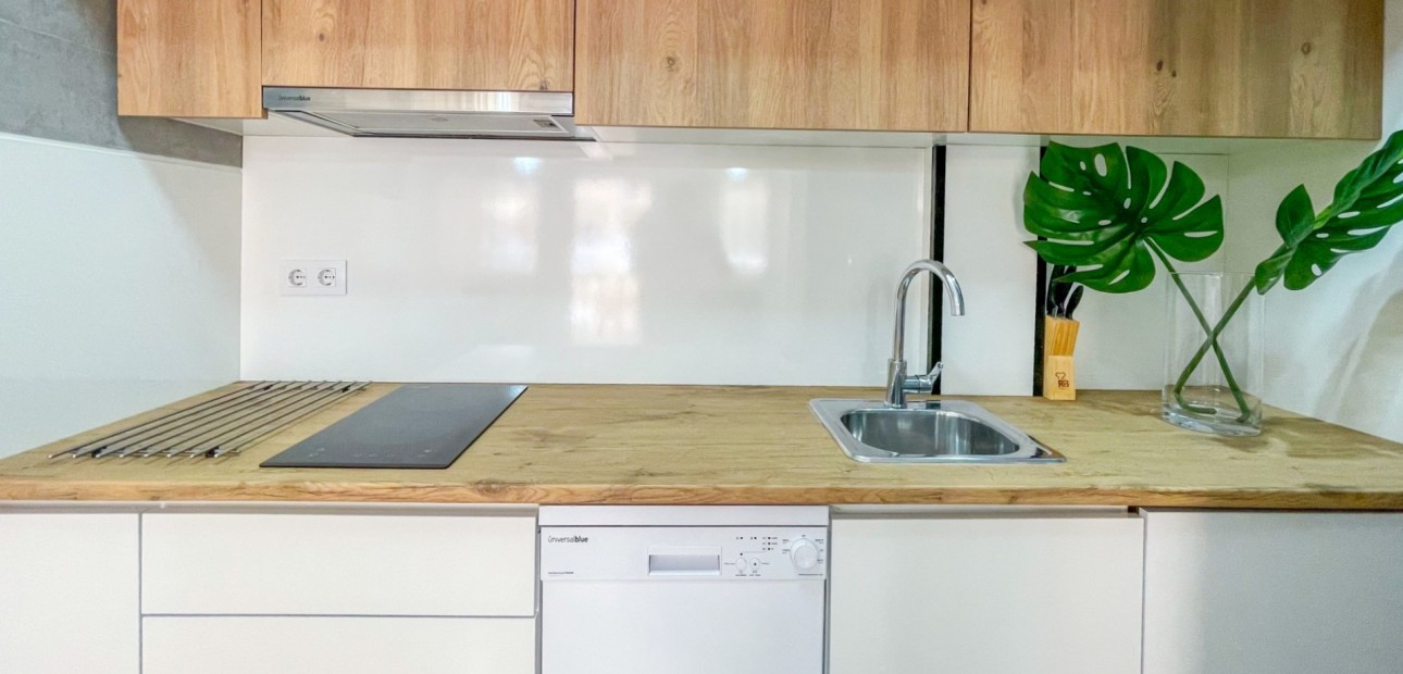 Sale - Townhouse -
Orihuela Costa - Playa Flamenca