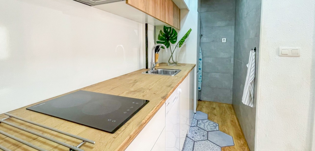 Sale - Townhouse -
Orihuela Costa - Playa Flamenca
