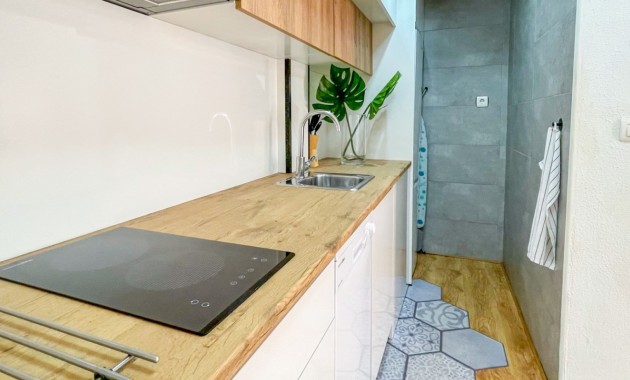 Sale - Townhouse -
Orihuela Costa - Playa Flamenca