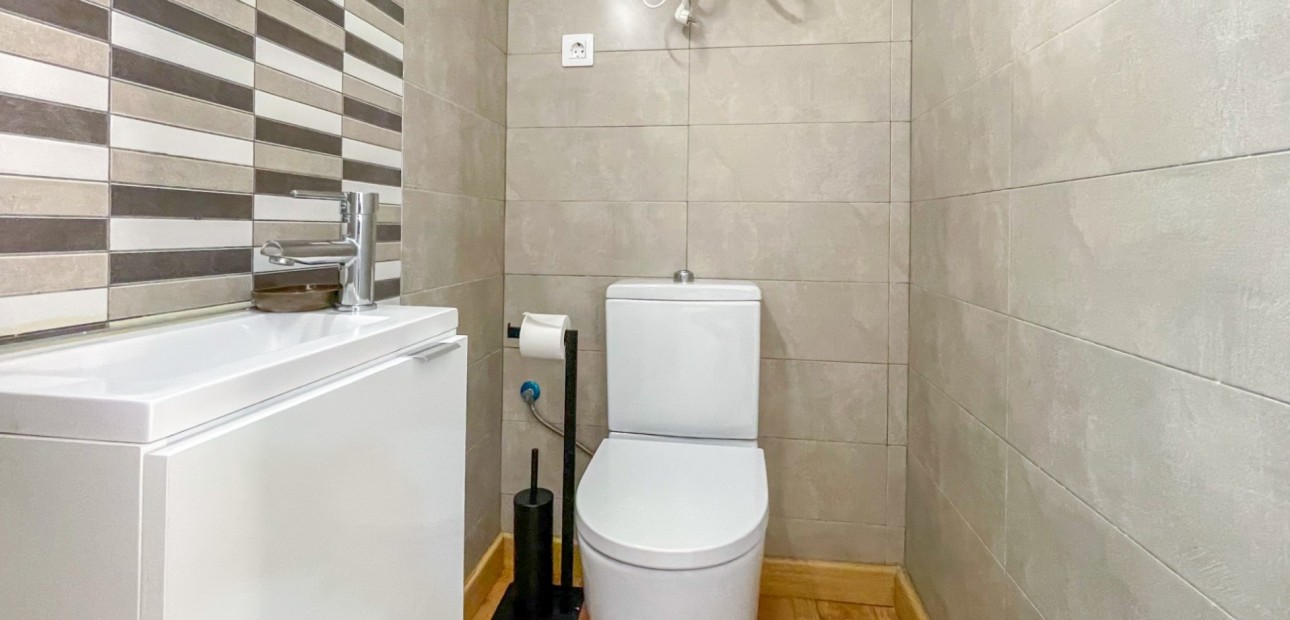 Sale - Townhouse -
Orihuela Costa - Playa Flamenca