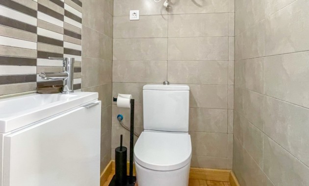 Sale - Townhouse -
Orihuela Costa - Playa Flamenca