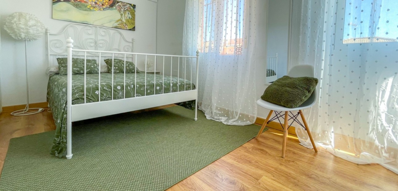 Sale - Townhouse -
Orihuela Costa - Playa Flamenca