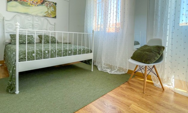 Sale - Townhouse -
Orihuela Costa - Playa Flamenca