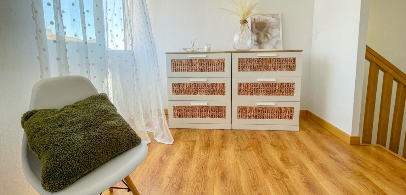 Sale - Townhouse -
Orihuela Costa - Playa Flamenca