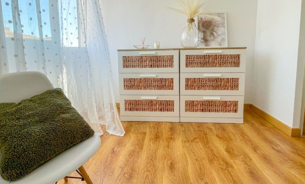 Sale - Townhouse -
Orihuela Costa - Playa Flamenca