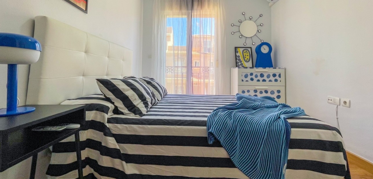 Sale - Townhouse -
Orihuela Costa - Playa Flamenca
