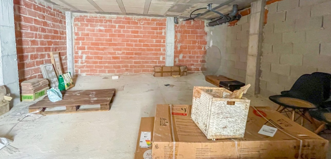 Sale - Townhouse -
Orihuela Costa - Playa Flamenca
