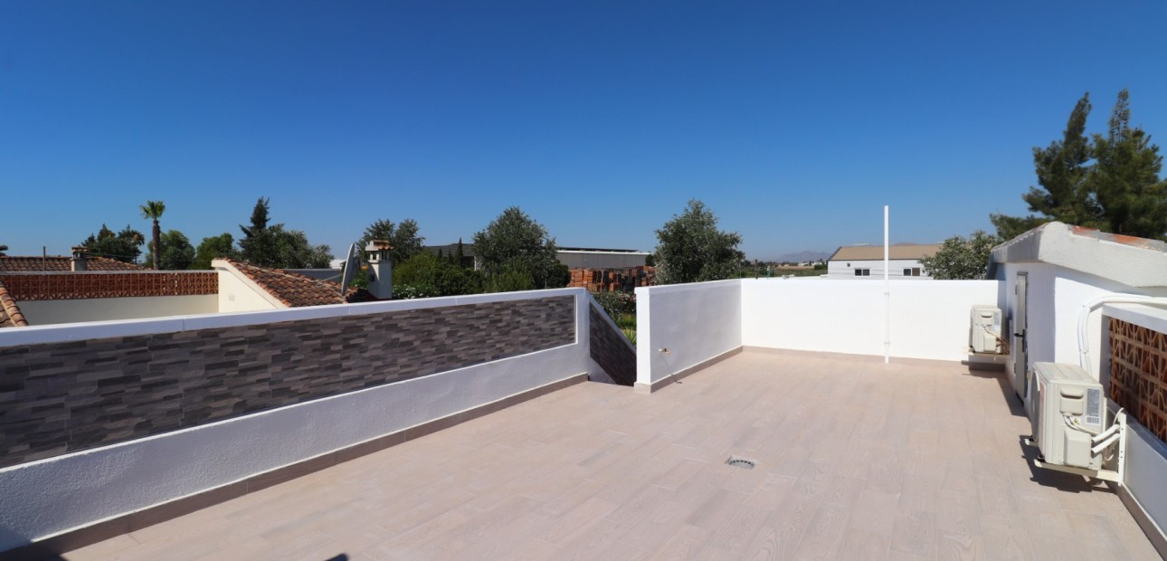 Herverkoop - Detached Villa -
Formentera del Segura - Fincas de La Vega