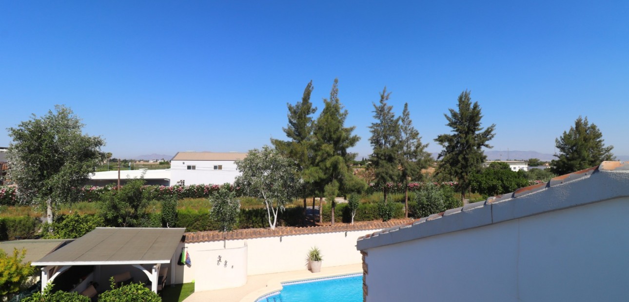 Herverkoop - Detached Villa -
Formentera del Segura - Fincas de La Vega