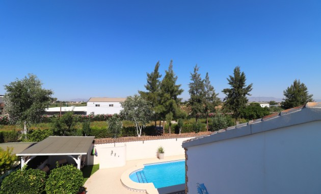 Herverkoop - Detached Villa -
Formentera del Segura - Fincas de La Vega