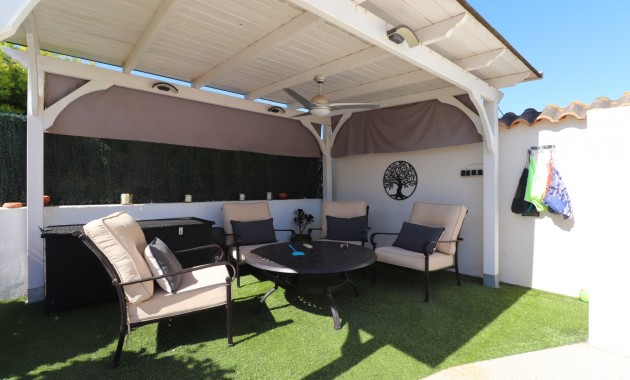 Herverkoop - Detached Villa -
Formentera del Segura - Fincas de La Vega