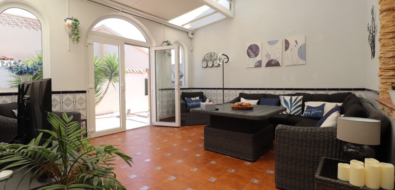 Herverkoop - Detached Villa -
Formentera del Segura - Fincas de La Vega