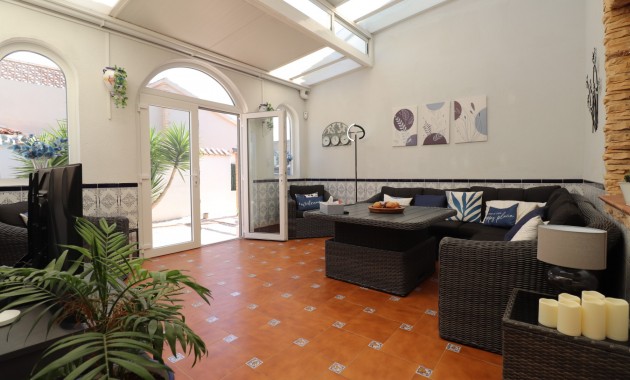 Herverkoop - Detached Villa -
Formentera del Segura - Fincas de La Vega