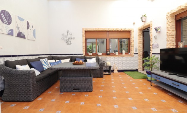 Herverkoop - Detached Villa -
Formentera del Segura - Fincas de La Vega