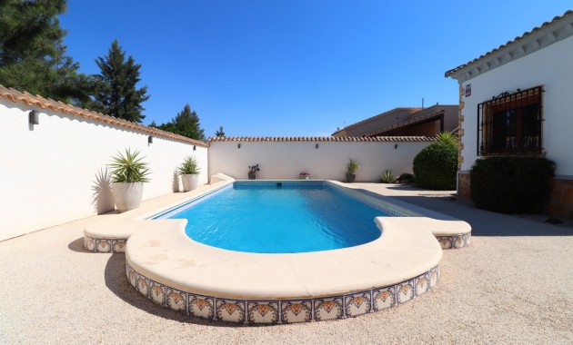 Herverkoop - Detached Villa -
Formentera del Segura - Fincas de La Vega