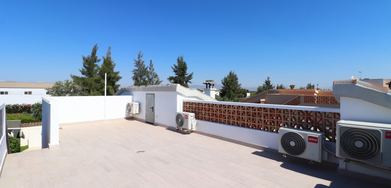 Herverkoop - Detached Villa -
Formentera del Segura - Fincas de La Vega