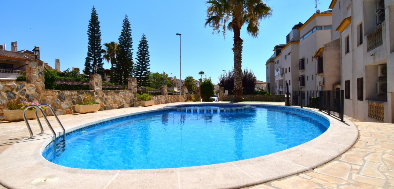 Sale - Duplex -
Orihuela Costa - Las Ramblas