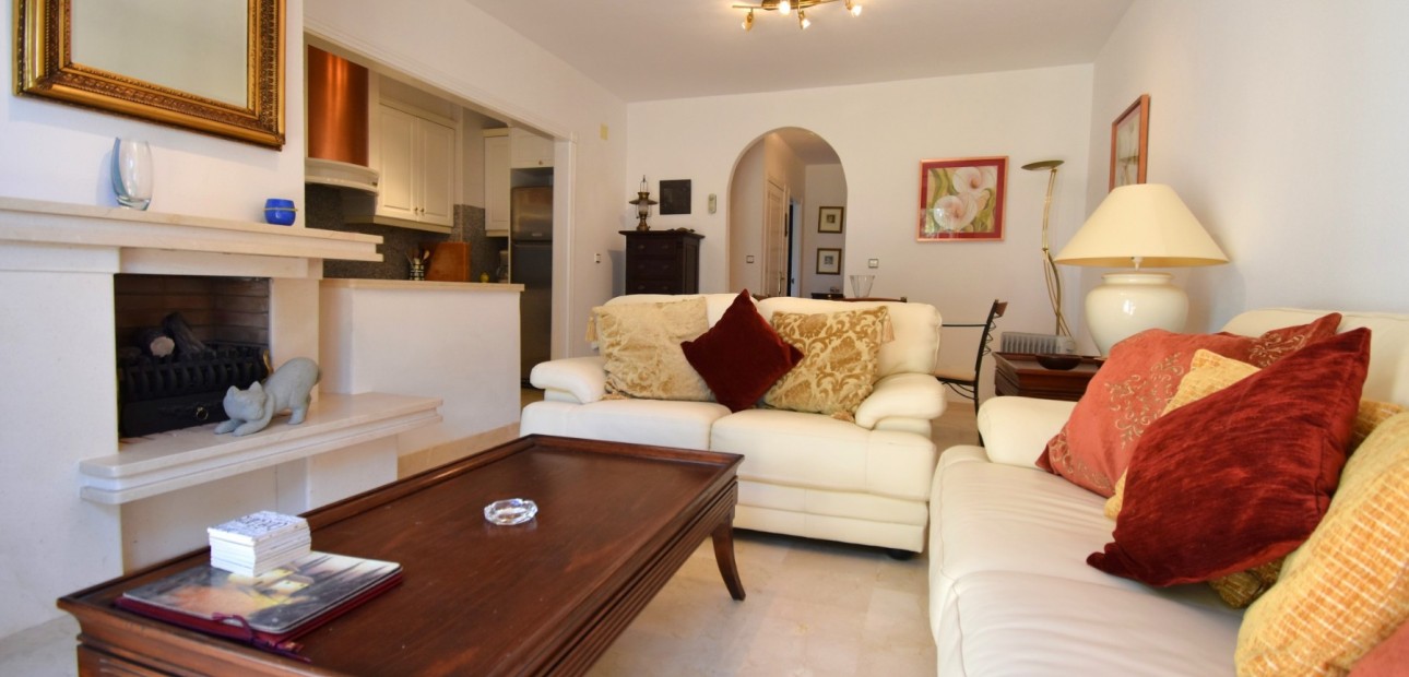 Sale - Duplex -
Orihuela Costa - Las Ramblas